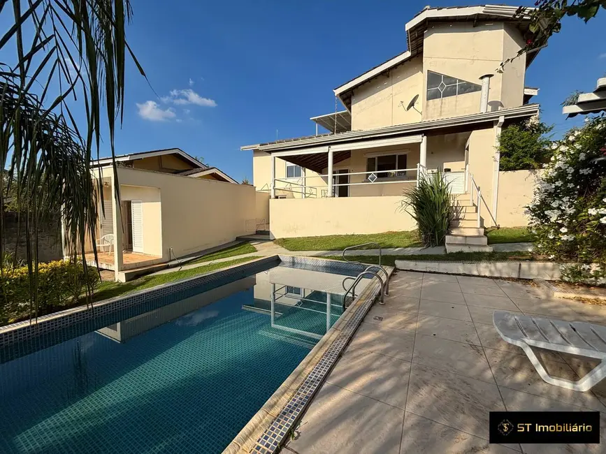 Casa de Condomínio com 6 quartos à venda, 960m2 em Alpes de Atibaia, Atibaia - SP - imagem 2 Foto 2 de Casa de Condomínio com 6 quartos à venda, 960m2 em Alpes de Atibaia, Atibaia - SP