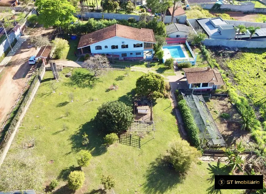 Foto 1 de Chácara com 4 quartos à venda, 3000m2 em Vila Dom Pedro, Atibaia - SP