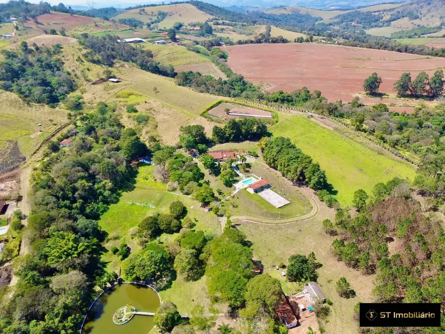 Foto 1 de Sítio / Rancho com 7 quartos à venda, 44000m2 em Boa Vista, Atibaia - SP