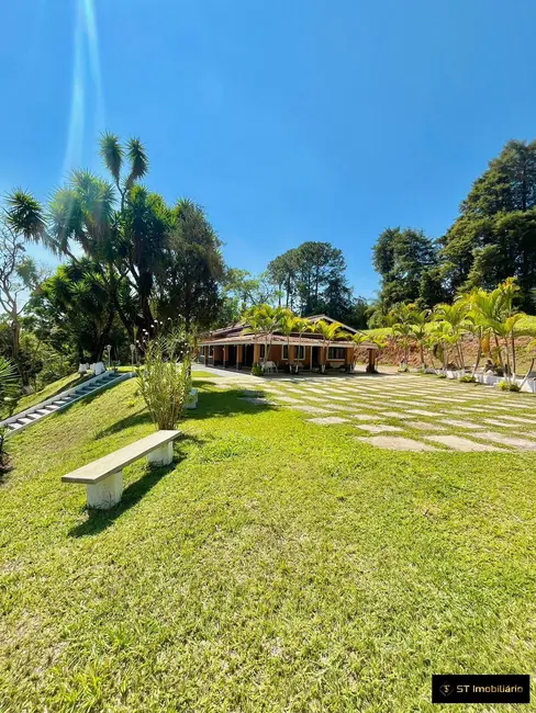 Foto 2 de Sítio / Rancho com 7 quartos à venda, 44000m2 em Boa Vista, Atibaia - SP