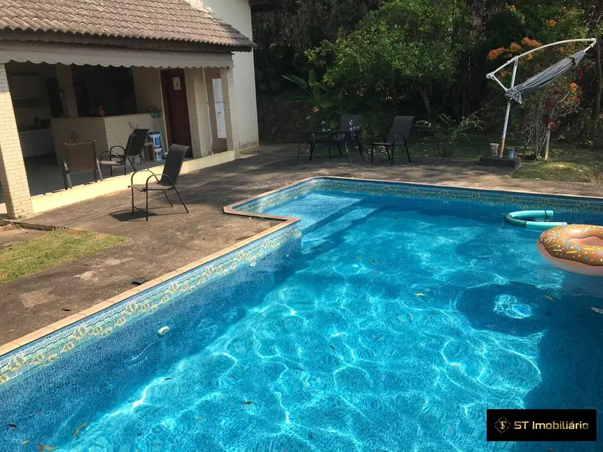 Foto 4 de Chácara com 4 quartos à venda, 1583m2 em Mairipora - SP