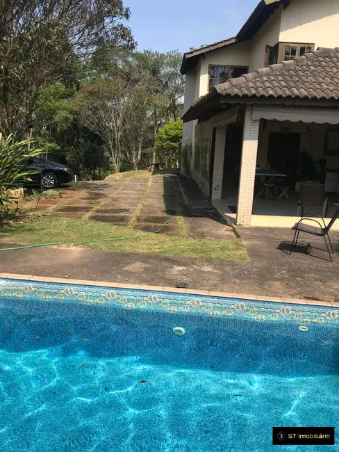 Foto 6 de Chácara com 4 quartos à venda, 1583m2 em Mairipora - SP