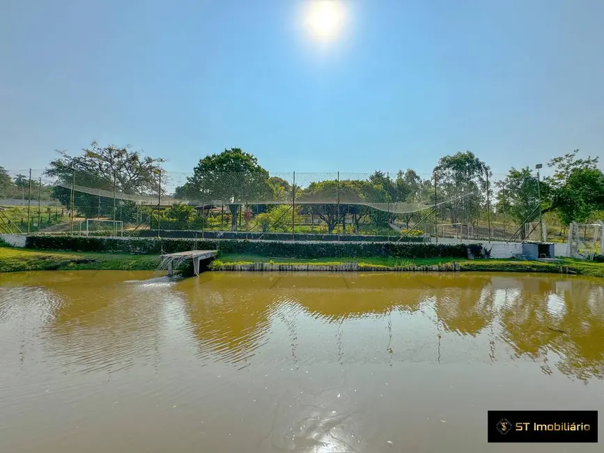 Foto 2 de Chácara com 4 quartos à venda, 6500m2 em Estância Santa Maria do Laranjal, Atibaia - SP