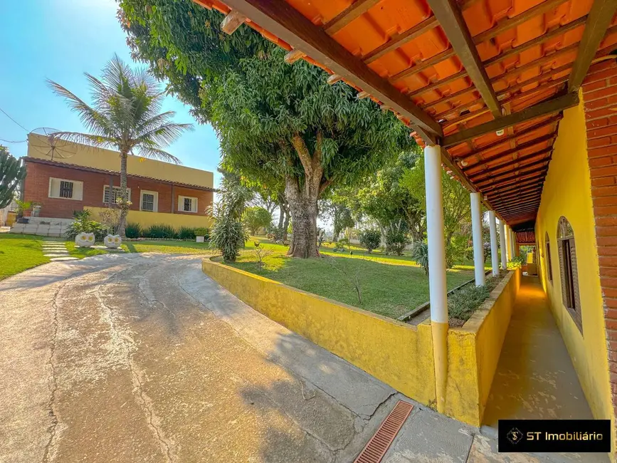 Foto 6 de Chácara com 4 quartos à venda, 6500m2 em Estância Santa Maria do Laranjal, Atibaia - SP