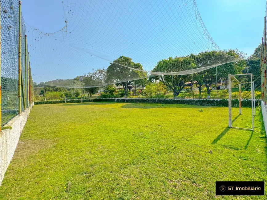 Foto 4 de Chácara com 4 quartos à venda, 6500m2 em Estância Santa Maria do Laranjal, Atibaia - SP