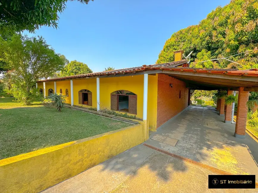Foto 5 de Chácara com 4 quartos à venda, 6500m2 em Estância Santa Maria do Laranjal, Atibaia - SP