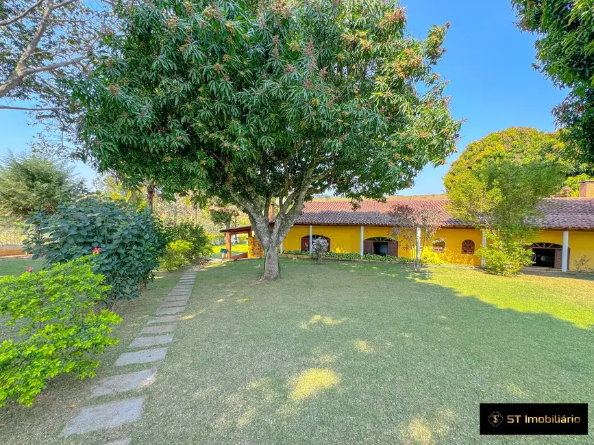 Foto 9 de Chácara com 4 quartos à venda, 6500m2 em Estância Santa Maria do Laranjal, Atibaia - SP