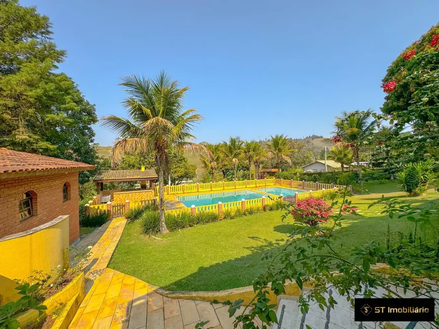 Foto 7 de Chácara com 4 quartos à venda, 6500m2 em Estância Santa Maria do Laranjal, Atibaia - SP