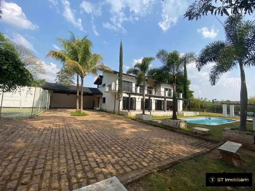 Foto 2 de Chácara com 4 quartos à venda, 5481m2 em Mairipora - SP