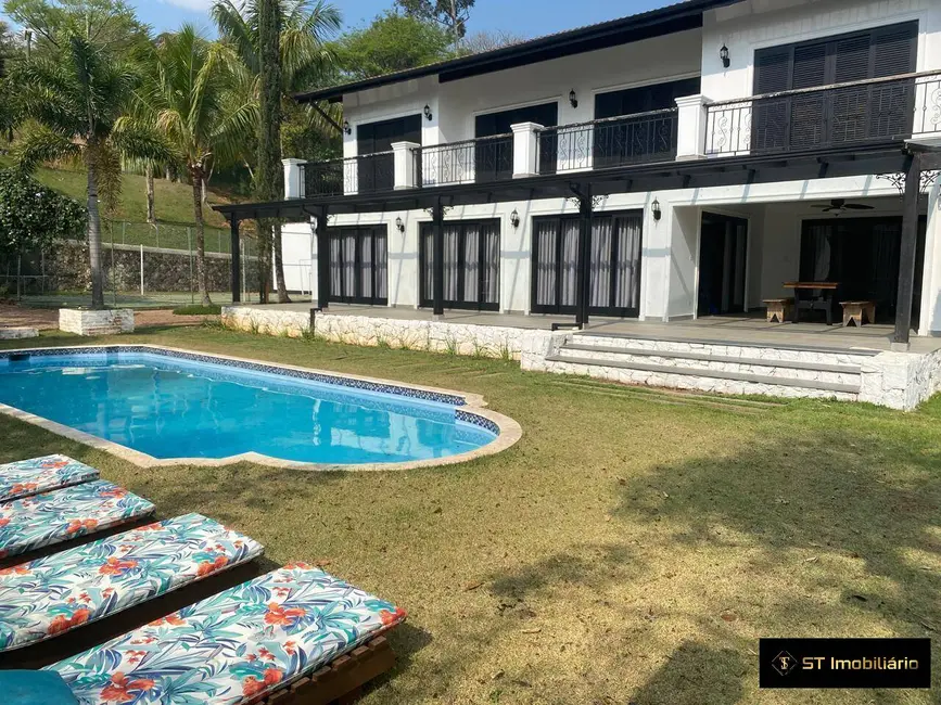 Foto 1 de Chácara com 4 quartos à venda, 5481m2 em Mairipora - SP