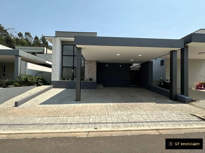 Foto 2 de Casa com 3 quartos à venda, 360m2 em Chácaras Maringá, Atibaia - SP