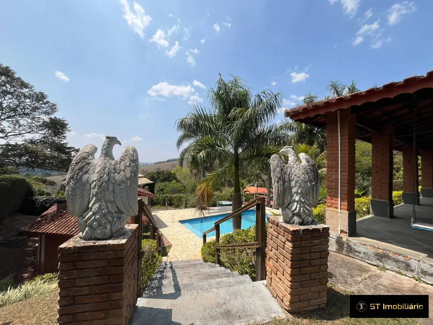 Foto 7 de Chácara com 4 quartos à venda, 2350m2 em Piracaia - SP