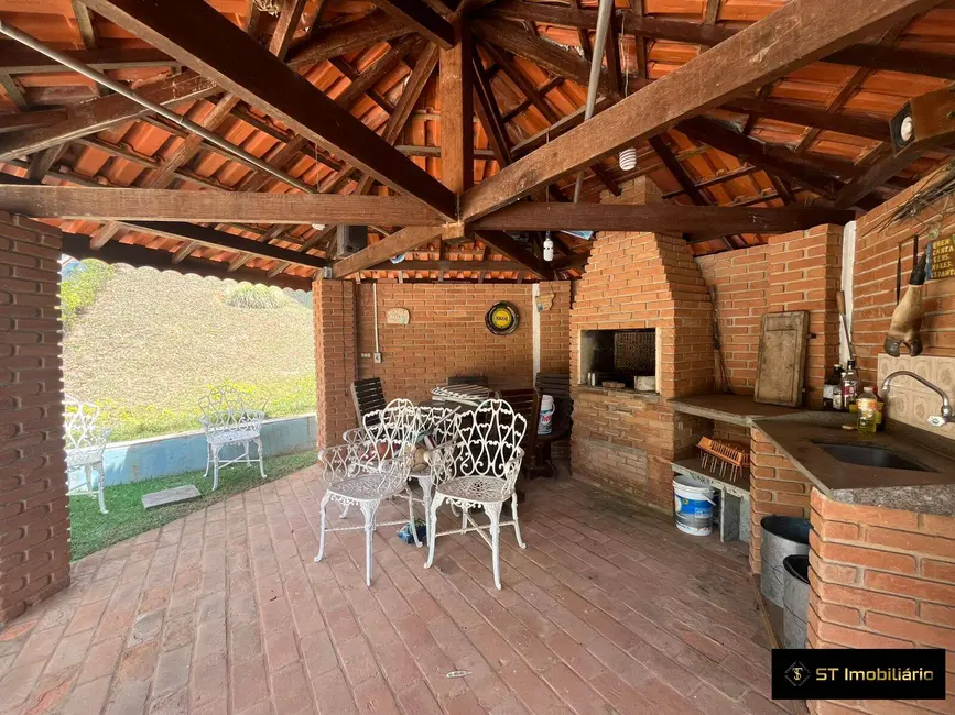 Foto 5 de Chácara com 4 quartos à venda, 2350m2 em Piracaia - SP