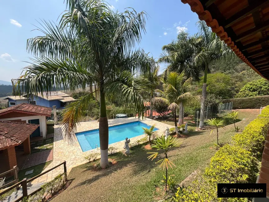 Foto 3 de Chácara com 4 quartos à venda, 2350m2 em Piracaia - SP