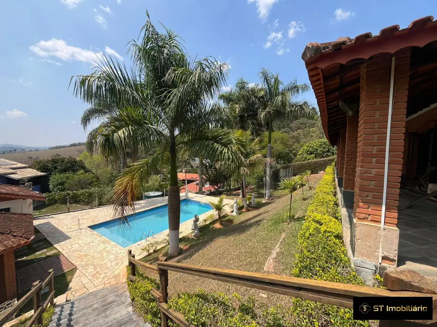 Foto 6 de Chácara com 4 quartos à venda, 2350m2 em Piracaia - SP