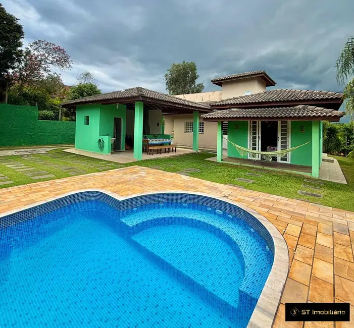 Foto 8 de Chácara com 3 quartos à venda, 1856m2 em Bom Jesus Dos Perdoes - SP