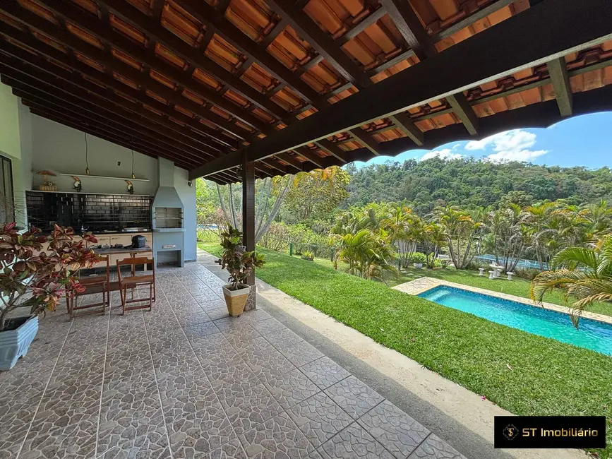 Foto 5 de Chácara com 3 quartos à venda, 1210m2 em Bom Jesus Dos Perdoes - SP