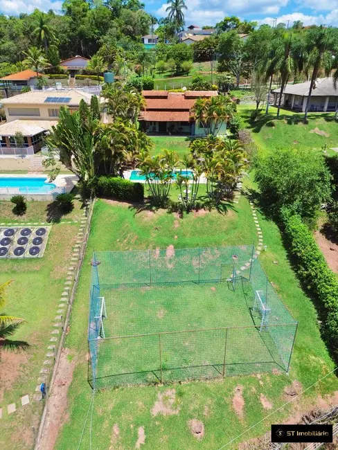 Foto 2 de Chácara com 3 quartos à venda, 1210m2 em Bom Jesus Dos Perdoes - SP