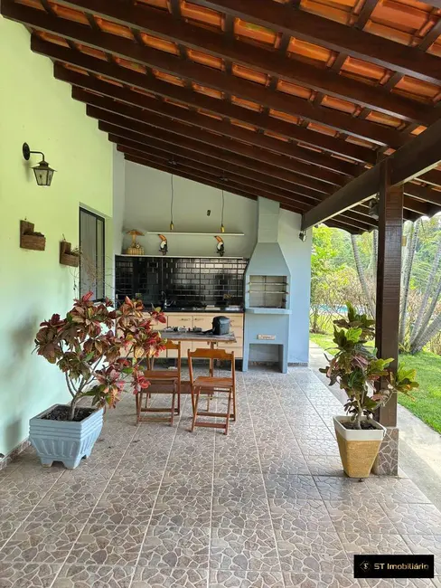 Foto 6 de Chácara com 3 quartos à venda, 1210m2 em Bom Jesus Dos Perdoes - SP