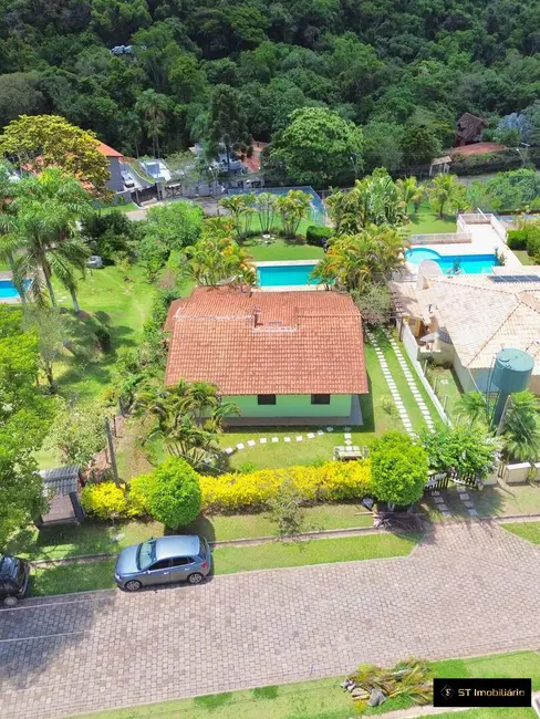 Foto 1 de Chácara com 3 quartos à venda, 1210m2 em Bom Jesus Dos Perdoes - SP