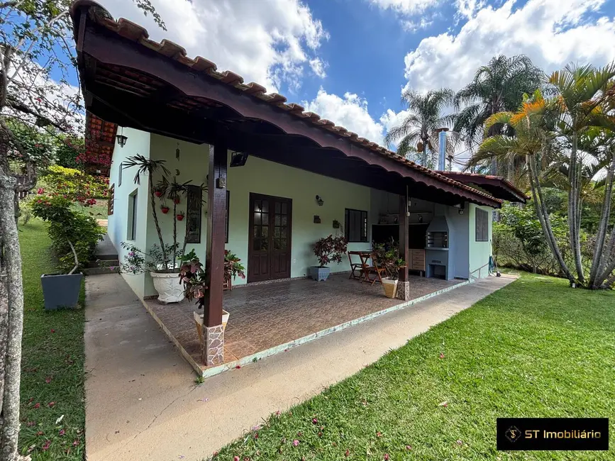 Foto 4 de Chácara com 3 quartos à venda, 1210m2 em Bom Jesus Dos Perdoes - SP