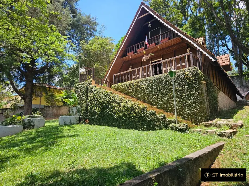 Foto 1 de Chácara com 2 quartos à venda e para alugar, 747m2 em Mairipora - SP