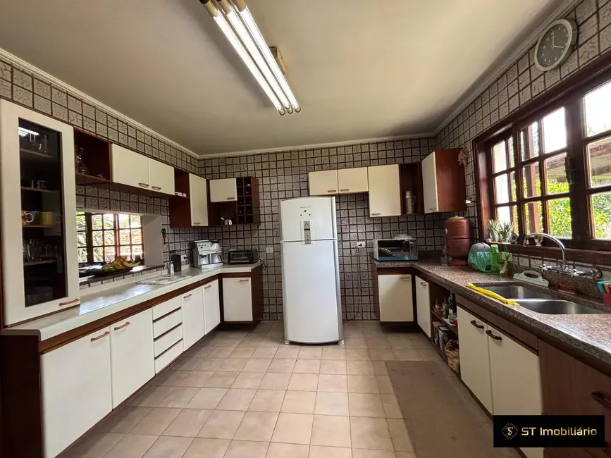 Foto 7 de Chácara com 6 quartos à venda, 2760m2 em Jardim Estância Brasil, Atibaia - SP