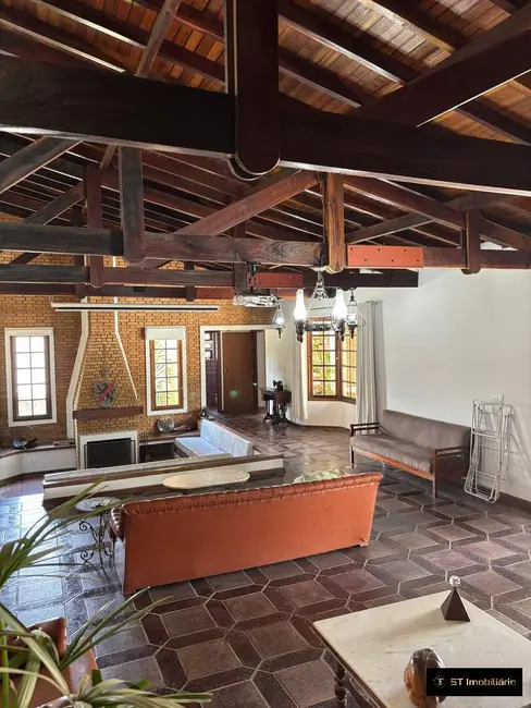 Foto 5 de Chácara com 6 quartos à venda, 2760m2 em Jardim Estância Brasil, Atibaia - SP