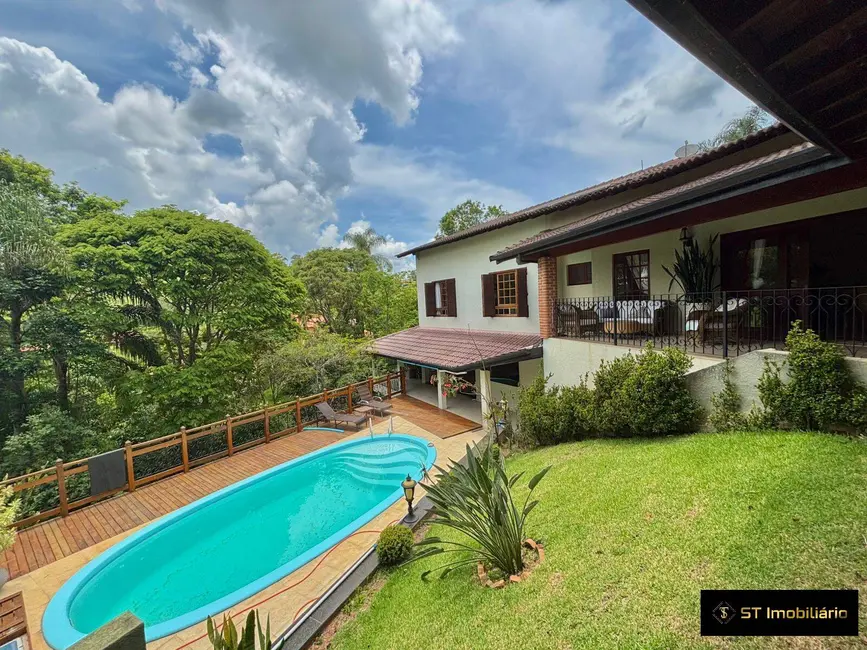 Foto 1 de Chácara com 5 quartos à venda, 1146m2 em Piracaia - SP