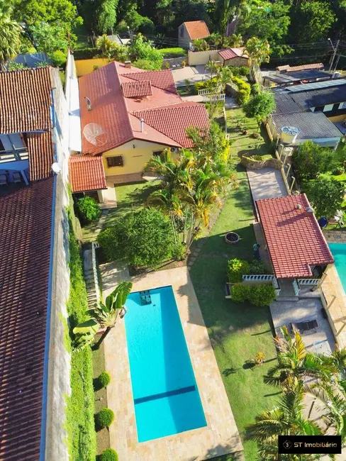 Foto 1 de Chácara com 3 quartos à venda, 1218m2 em Mairipora - SP