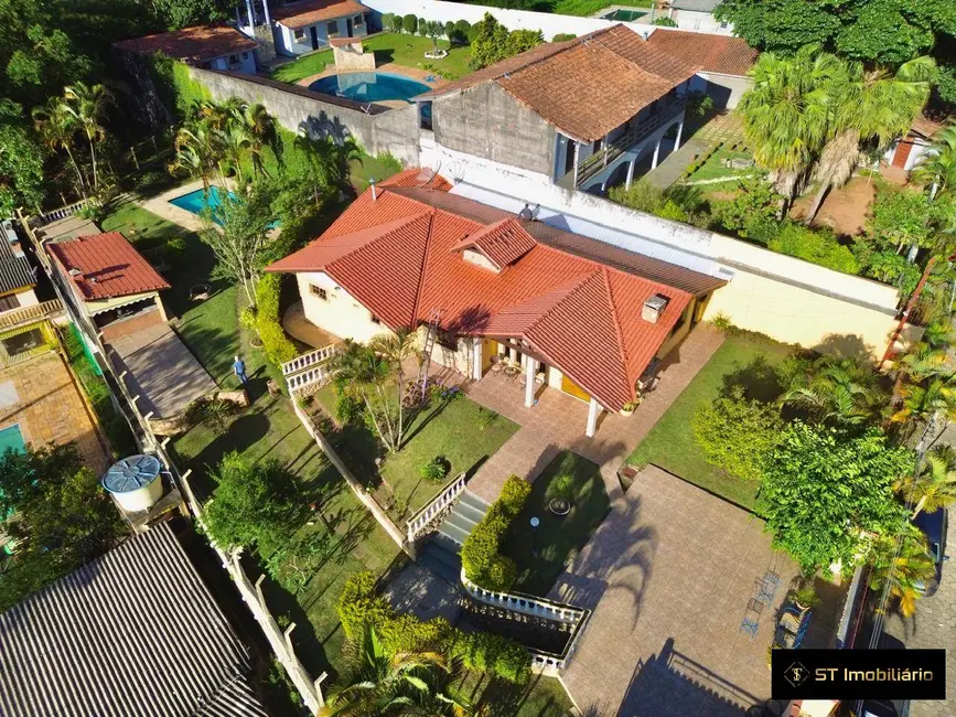 Foto 2 de Chácara com 3 quartos à venda, 1218m2 em Mairipora - SP