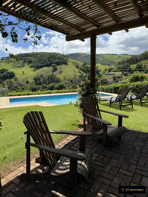 Foto 2 de Chácara com 3 quartos à venda, 1300m2 em Piracaia - SP