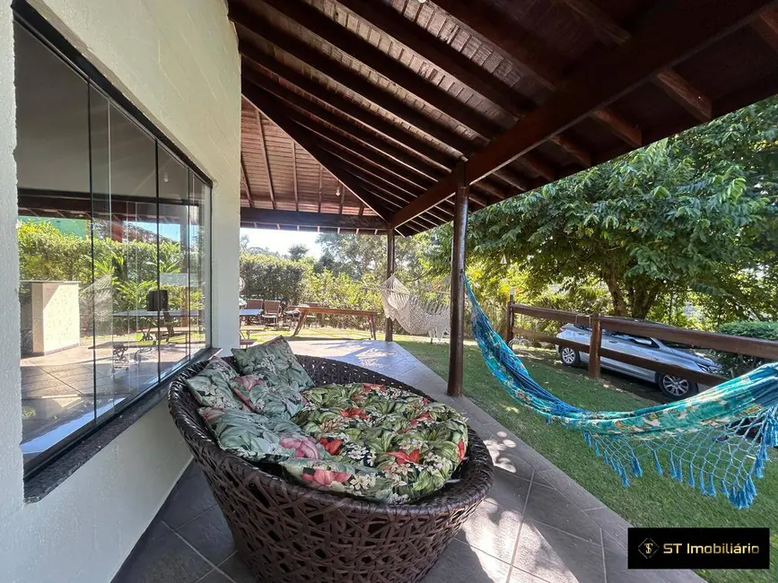 Foto 8 de Chácara com 3 quartos à venda e para alugar, 1500m2 em Loteamento Rancho Maringá II, Atibaia - SP