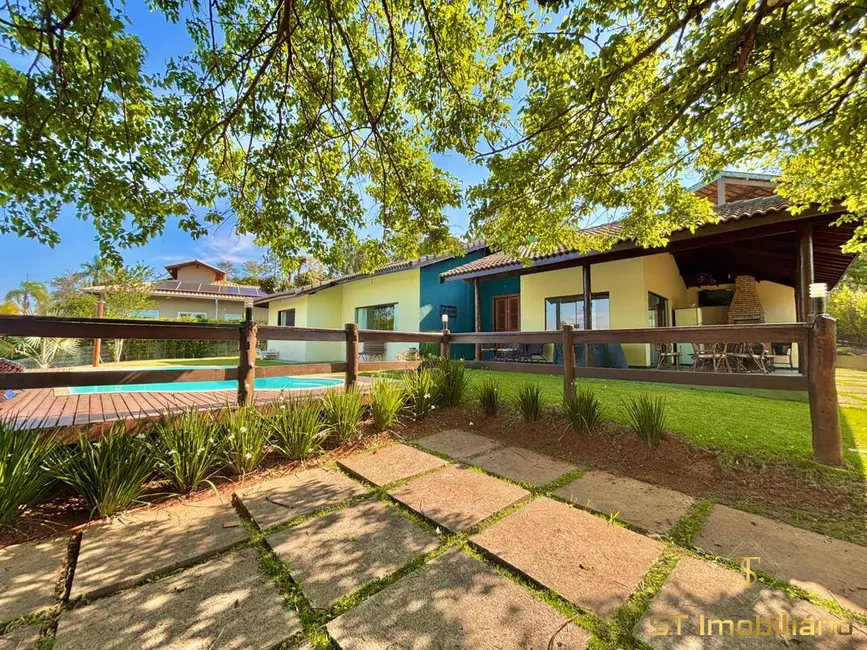 Foto 3 de Chácara com 3 quartos à venda e para alugar, 1500m2 em Loteamento Rancho Maringá II, Atibaia - SP