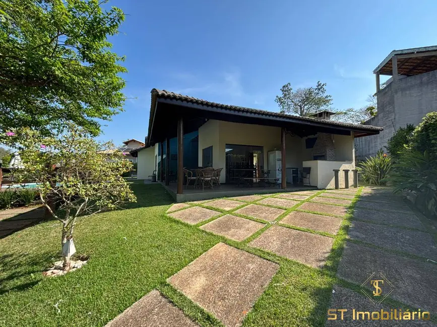 Foto 4 de Chácara com 3 quartos à venda e para alugar, 1500m2 em Loteamento Rancho Maringá II, Atibaia - SP