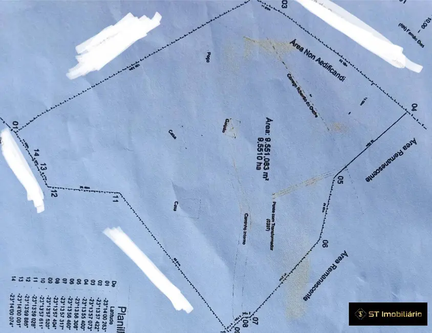 Foto 4 de Terreno / Lote à venda, 9551m2 em Mairipora - SP