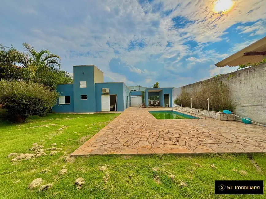 Foto 1 de Chácara com 3 quartos à venda, 1000m2 em Condominio Estância dos Lagos, Atibaia - SP