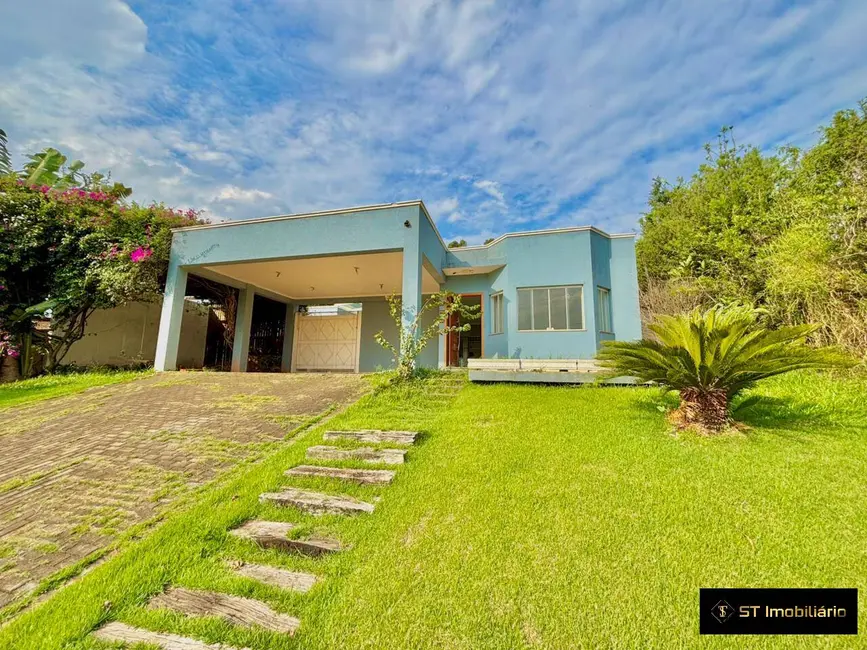 Foto 2 de Chácara com 3 quartos à venda, 1000m2 em Condominio Estância dos Lagos, Atibaia - SP