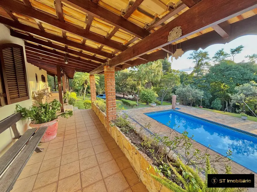 Foto 7 de Chácara com 4 quartos à venda, 850m2 em Loteamento Rancho Maringá II, Atibaia - SP