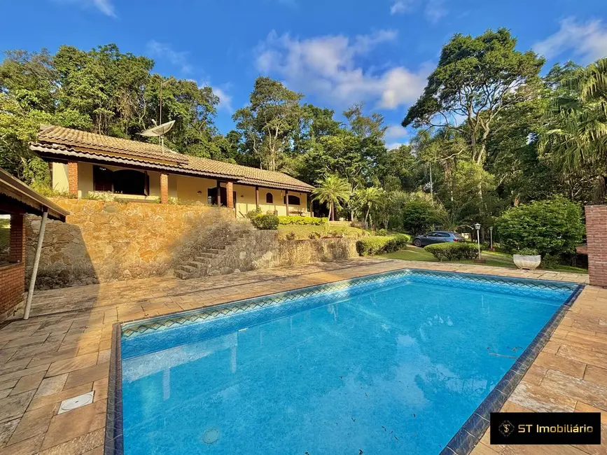 Foto 1 de Chácara com 4 quartos à venda, 850m2 em Loteamento Rancho Maringá II, Atibaia - SP