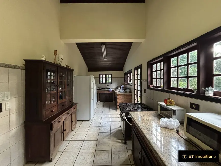 Foto 9 de Chácara com 4 quartos à venda, 850m2 em Loteamento Rancho Maringá II, Atibaia - SP