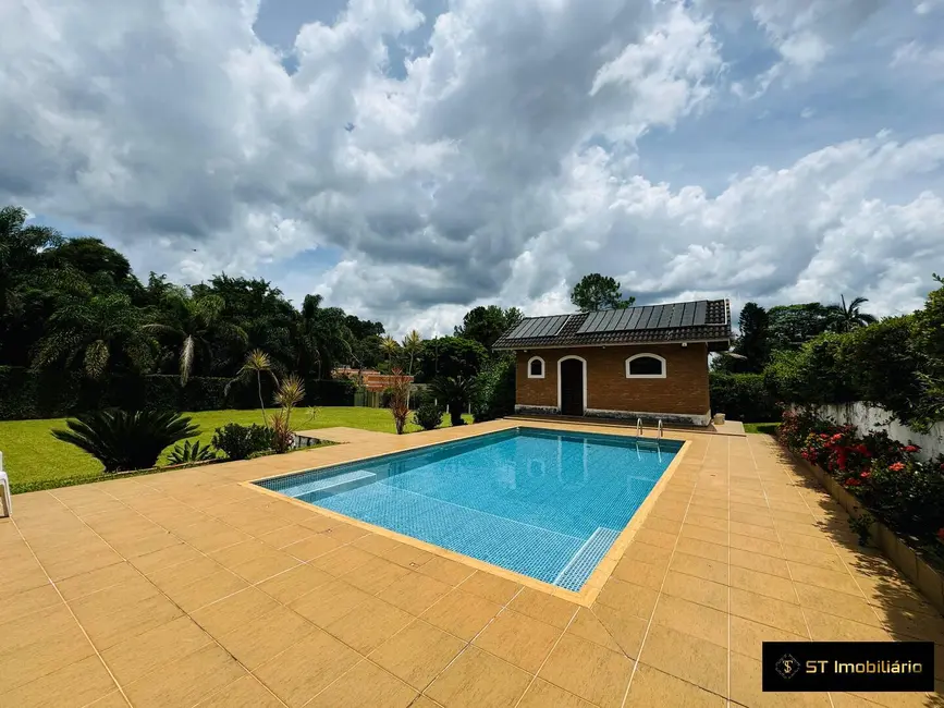 Foto 7 de Chácara com 5 quartos à venda, 4000m2 em Jardim Estância Brasil, Atibaia - SP