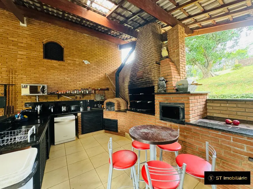 Foto 6 de Chácara com 5 quartos à venda, 4000m2 em Jardim Estância Brasil, Atibaia - SP