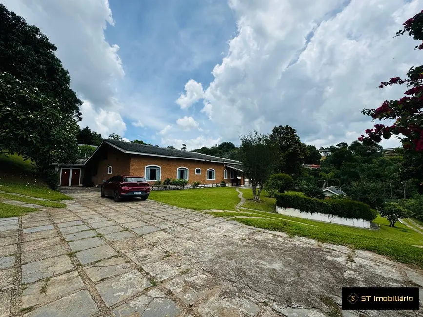 Foto 3 de Chácara com 5 quartos à venda, 4000m2 em Jardim Estância Brasil, Atibaia - SP