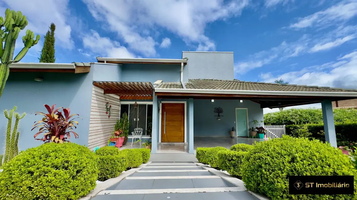 Chácara com 3 quartos à venda, 800m2 em Bom Jesus Dos Perdoes - SP - imagem 3 Foto 3 de Chácara com 3 quartos à venda, 800m2 em Bom Jesus Dos Perdoes - SP