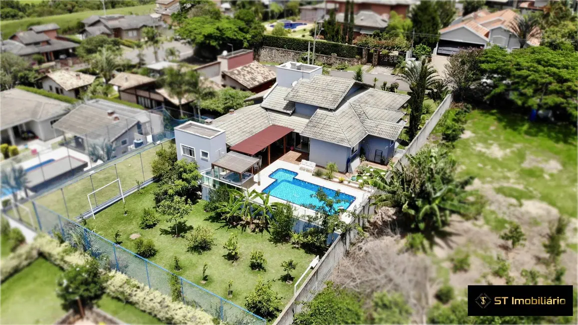 Foto 2 de Chácara com 3 quartos à venda, 800m2 em Bom Jesus Dos Perdoes - SP
