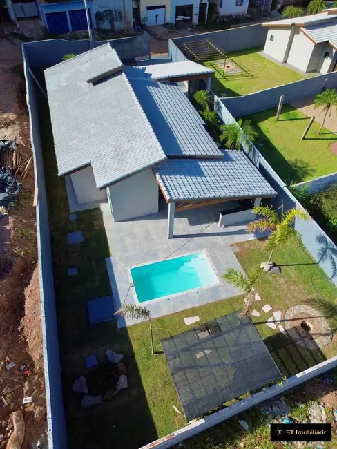 Foto 1 de Chácara com 3 quartos à venda, 500m2 em Jardim Estância Brasil, Atibaia - SP