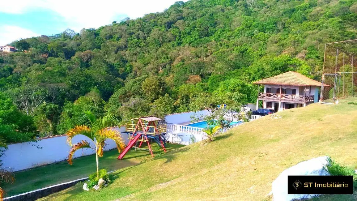 Foto 6 de Chácara com 6 quartos à venda, 6000m2 em Bom Jesus Dos Perdoes - SP