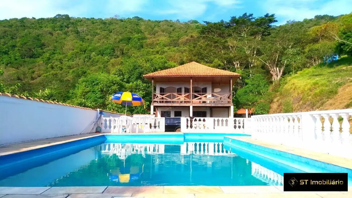 Foto 1 de Chácara com 6 quartos à venda, 6000m2 em Bom Jesus Dos Perdoes - SP