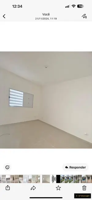 Foto 2 de Casa com 2 quartos à venda, 60m2 em Jardim São Felipe, Atibaia - SP